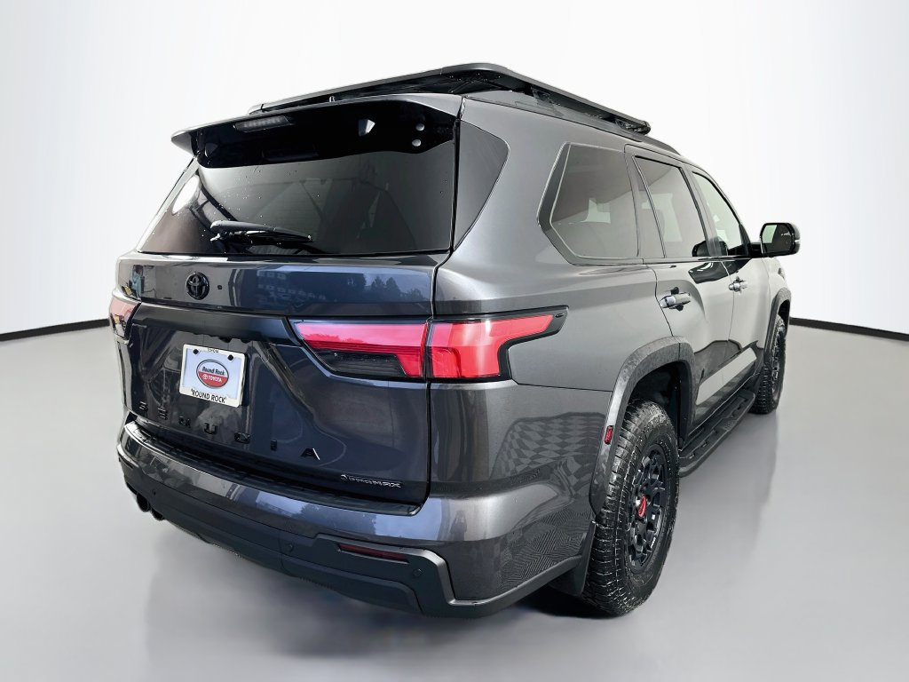Used 2026 Toyota Sequoia TRD Pro AWD/4WD image 5