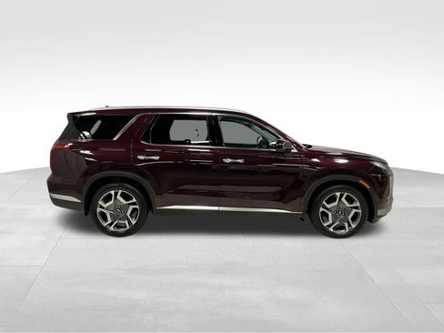 Used 2025 Hyundai Palisade Limited AWD/4WD image 4