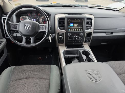 Used 2017 RAM 1500 Big Horn RWD image 25