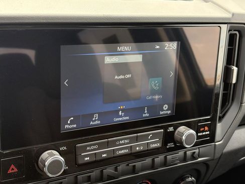 New 2026 Nissan Frontier S w/ Tow Package image 16