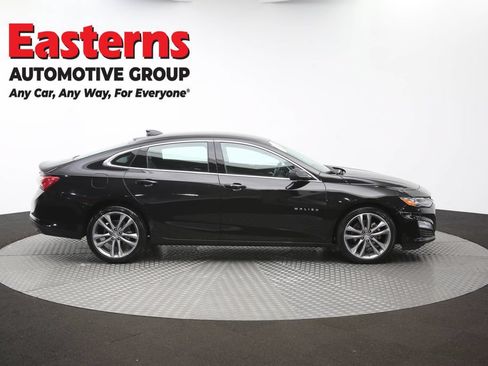 Used 2024 Chevrolet Malibu LT FWD image 47