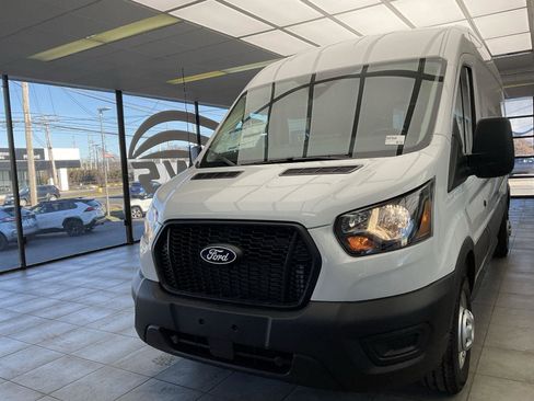 New 2026 Ford Transit 350 350 HD w/ Load Area Protection Package image 3