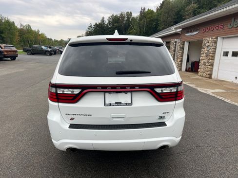 Used 2020 Dodge Durango GT AWD/4WD image 6