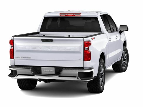 New 2025 Chevrolet Silverado 1500 LT image 51