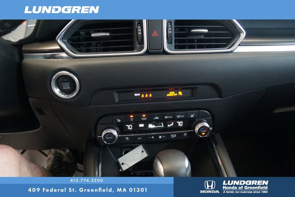 Used 2024 MAZDA CX-5 Carbon Edition AWD/4WD image 24