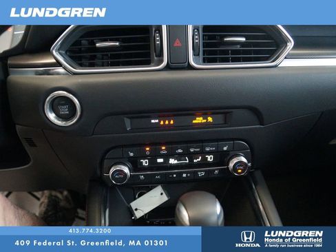Used 2024 MAZDA CX-5 Carbon Edition AWD/4WD image 24
