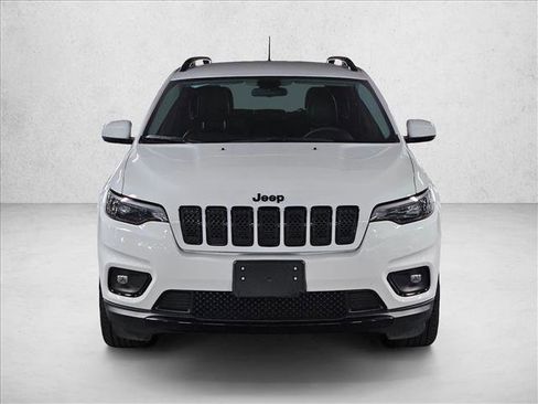 Used 2020 Jeep Cherokee Latitude Plus image 2