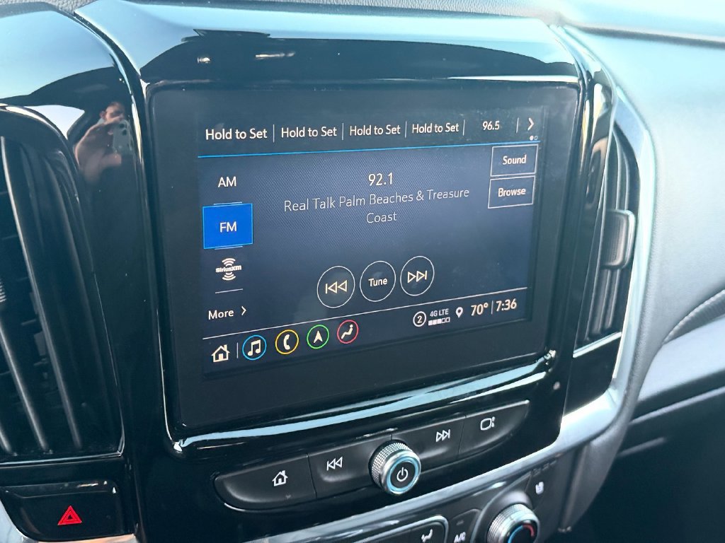 Used 2023 Chevrolet Traverse Premier w/ Redline Edition FWD image 19