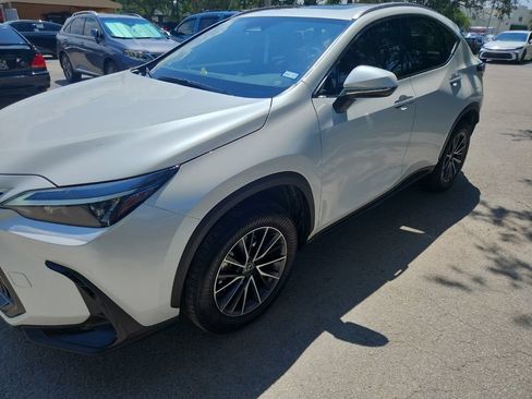 Used 2024 Lexus NX 350h AWD w/ Cold Area Package image 18