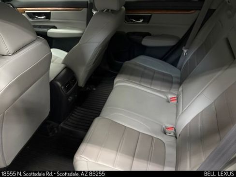 Used 2018 Honda CR-V Touring image 21