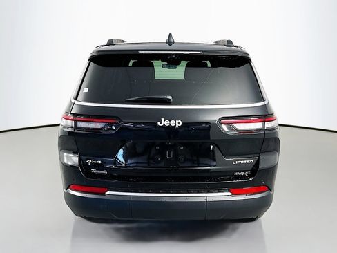 New 2026 Jeep Grand Cherokee L Limited AWD/4WD image 6