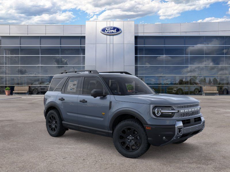 New 2026 Ford Bronco Sport Badlands AWD/4WD image 7