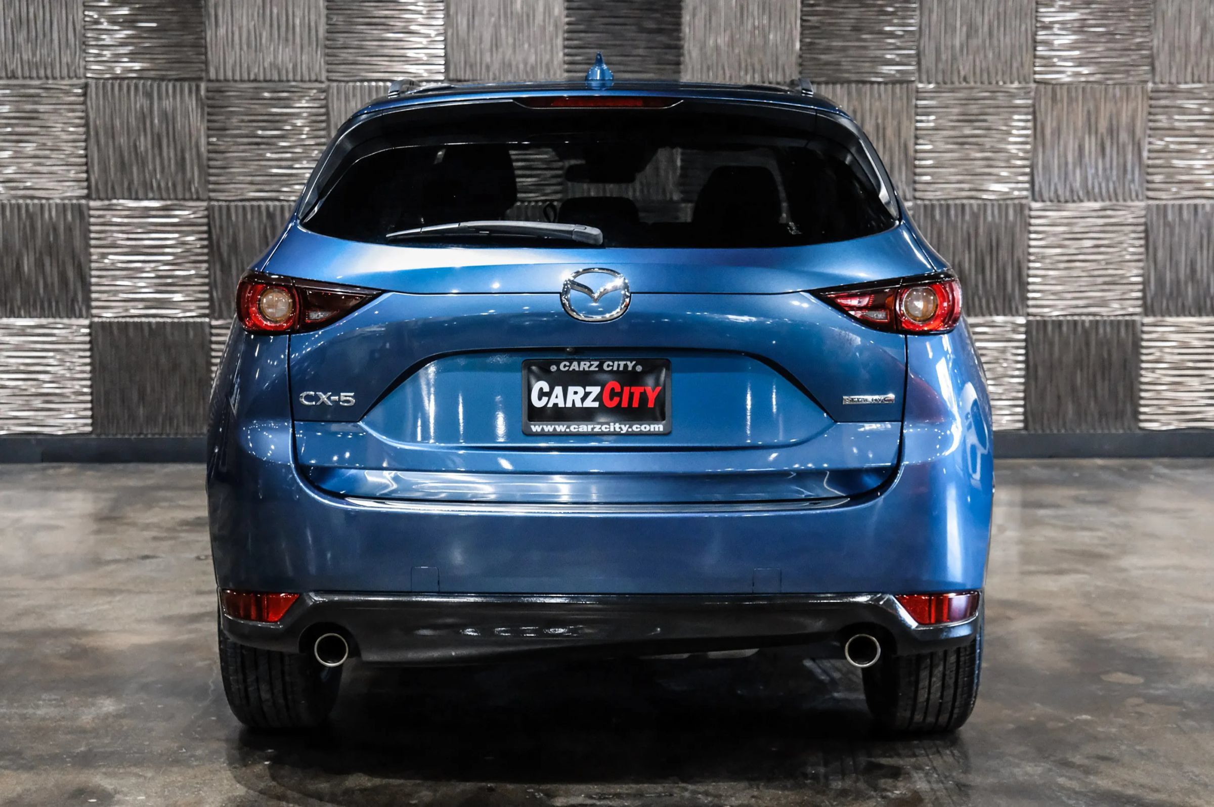 Used 2020 MAZDA CX-5 Touring FWD image 10