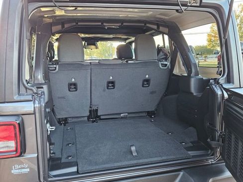 New 2026 Jeep Wrangler Sport S image 6