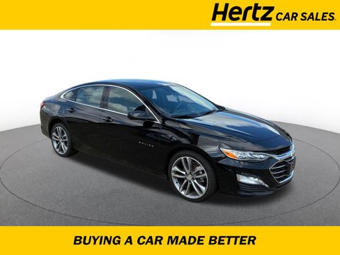 Used 2024 Chevrolet Malibu LT image 1