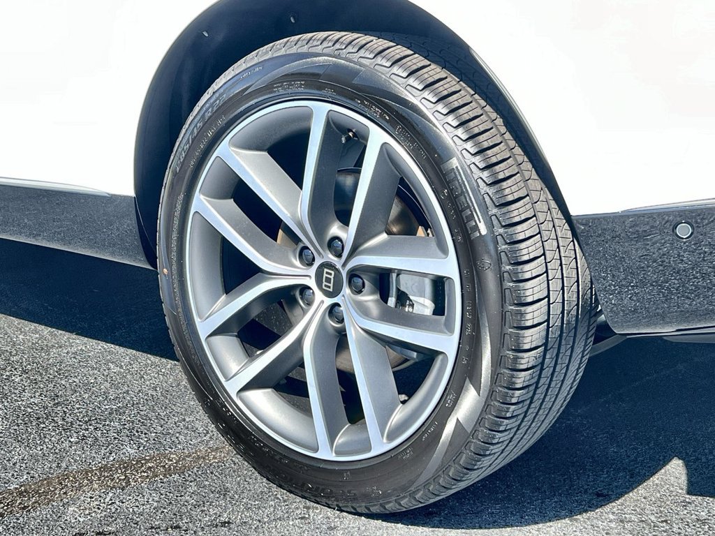 New 2027 Land Rover Range Rover SE AWD/4WD image 11