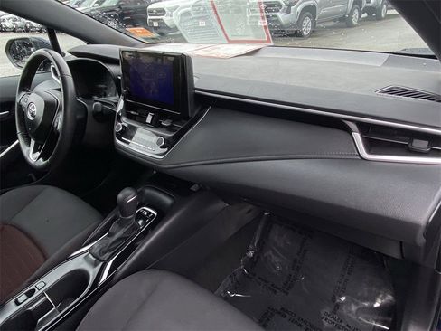 Certified 2024 Toyota Corolla SE w/ SE Premium Package image 15