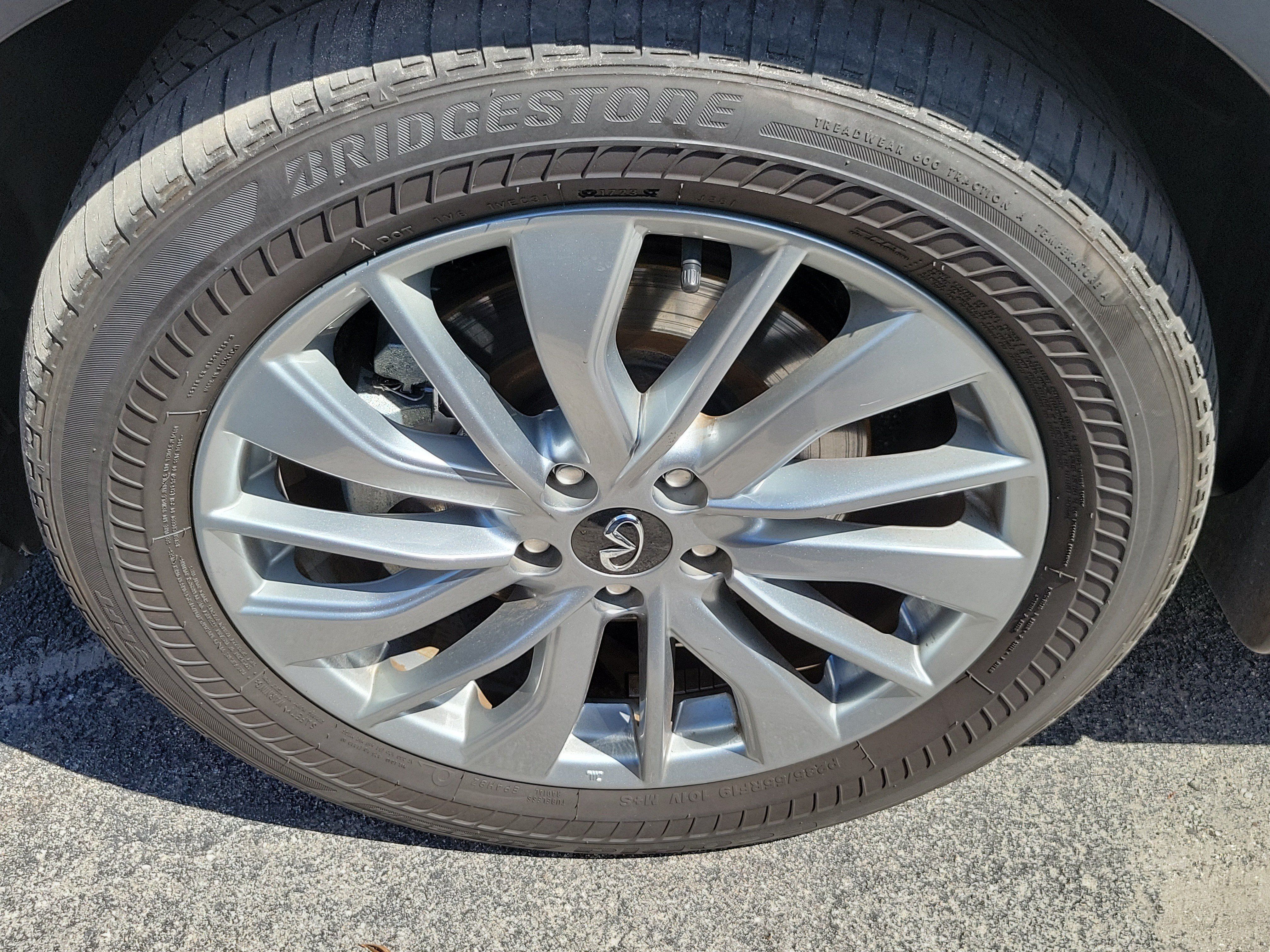 Used 2023 INFINITI QX50 Pure FWD image 7