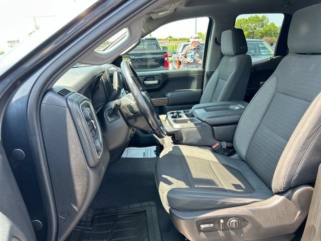 Used 2019 Chevrolet Silverado 1500 RST w/ All-Star Edition AWD/4WD image 27