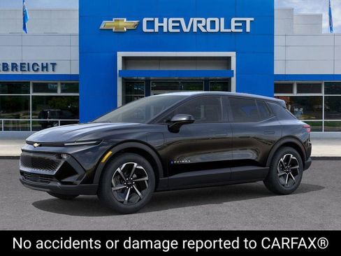 New 2026 Chevrolet Equinox EV LT image 2