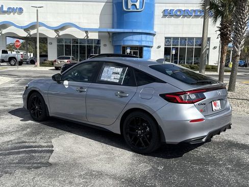 New 2026 Honda Civic Sport image 10