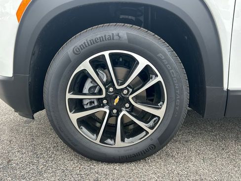 New 2026 Chevrolet TrailBlazer LT w/ Convenience Package image 10