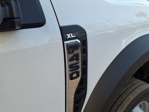 New 2026 Ford F450 XL w/ XL Chrome Package image 21