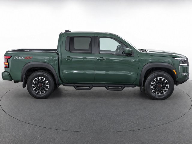 Used 2024 Nissan Frontier PRO-4X w/ Pro Convenience Package AWD/4WD image 8