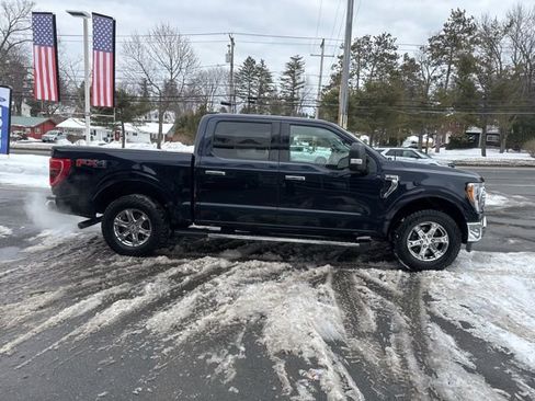 Certified 2021 Ford F150 XLT w/ Equipment Group 302A High image 5