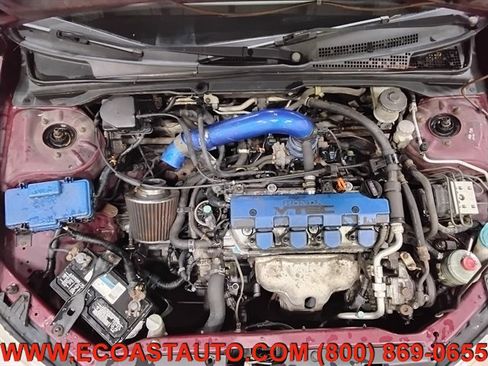 Used 2004 Honda Civic EX image 9