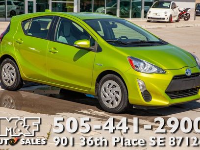 Used 2016 Toyota Prius C One