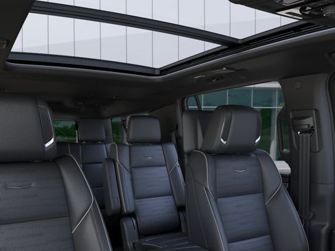 New 2026 Cadillac Escalade ESV Sport w/ Touring Package AWD/4WD image 24