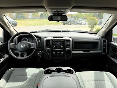 Used 2016 RAM 1500 Tradesman w/ Popular Equipment Group