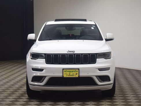 Used 2020 Jeep Grand Cherokee High Altitude AWD/4WD image 24