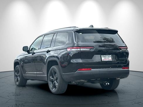 New 2026 Jeep Grand Cherokee L Limited AWD/4WD image 6