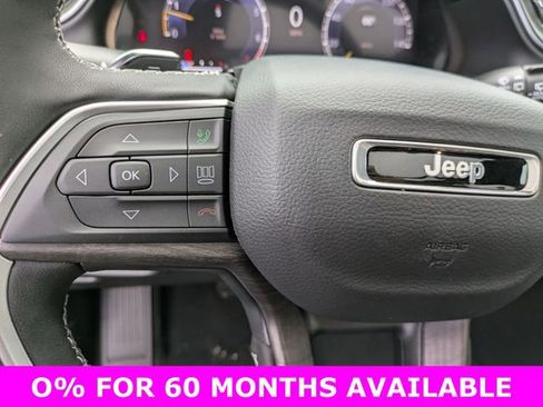 New 2025 Jeep Grand Cherokee L Limited w/ Black Appearance Package image 16