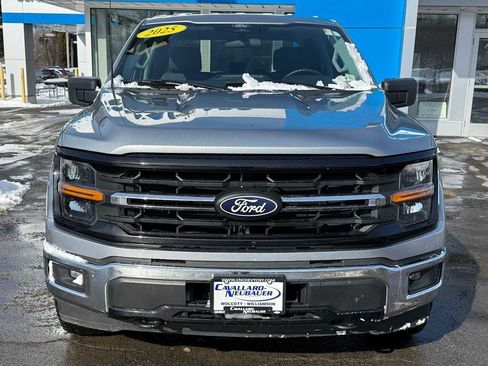 Used 2025 Ford F150 XLT w/ Equipment Group 301A Standard image 2