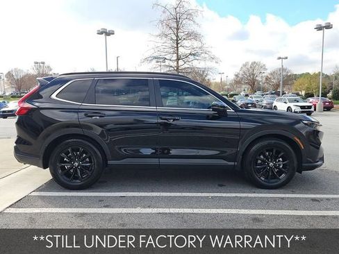 Certified 2025 Honda CR-V Sport image 10