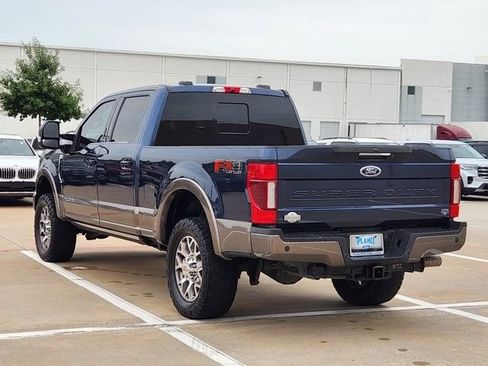 Used 2020 Ford F250 King Ranch w/ King Ranch Ultimate Package AWD/4WD image 5