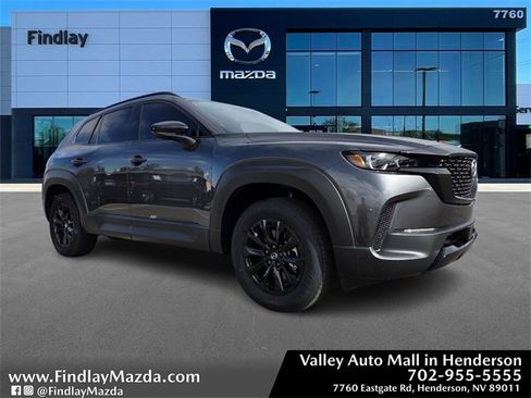 New 2026 MAZDA CX-50 AWD 2.5 Hybrid w/ Weather Package image 1