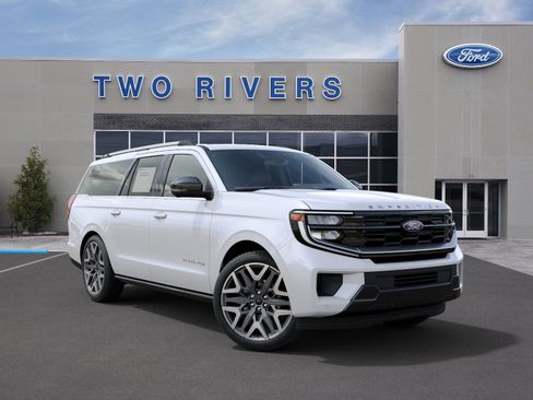 New 2027 Ford Expedition Max Platinum w/ Platinum Ultimate Package AWD/4WD image 4