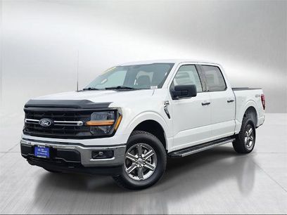 Certified 2025 Ford F150 XLT w/ Equipment Group 301A Standard