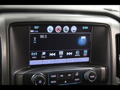 Used 2019 Chevrolet Silverado 1500 LT w/ All Star Edition AWD/4WD image 10