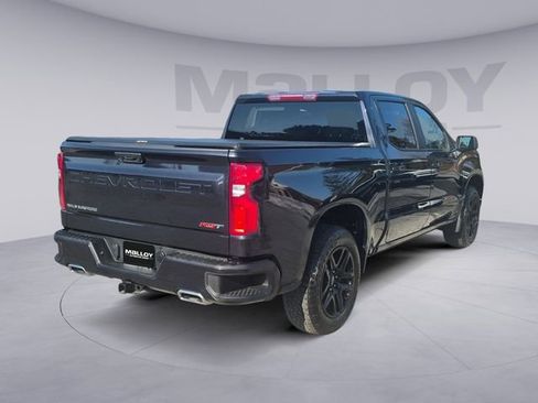 Used 2023 Chevrolet Silverado 1500 RST w/ Z71 Off-Road Package image 5