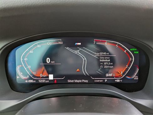 Used 2024 BMW X3 sDrive30i w/ M Sport Package image 3