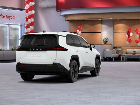 New 2026 Toyota RAV4 LE AWD/4WD image 11