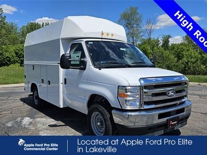 New 2026 Ford E-350 and Econoline 350 Super Duty w/ Power Equipment Group