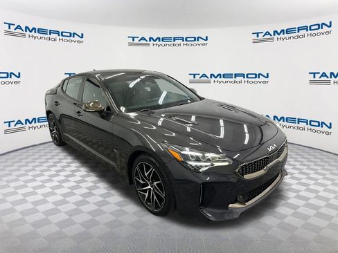 Used 2022 Kia Stinger GT-Line AWD/4WD image 7