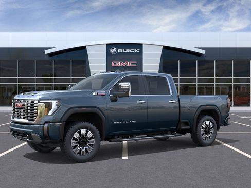 New 2026 GMC Sierra 2500 Denali AWD/4WD image 2