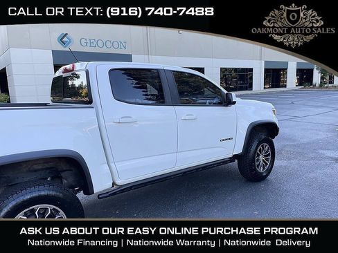 Used 2018 Chevrolet Colorado ZR2 AWD/4WD image 11